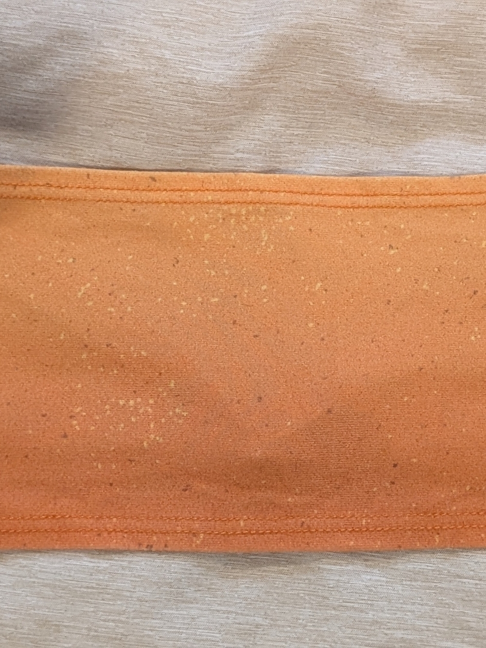Orange Junk Headband